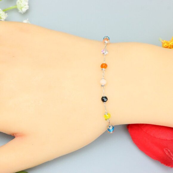 "Elegant & Trendy Bracelet, A Perfect Gift for Women, Thoughtful, EVCH1452 - Picture 1 of 11